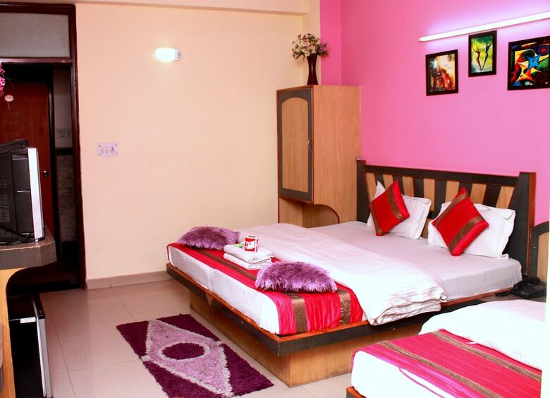 Hotel Cottage Ganga Inn
