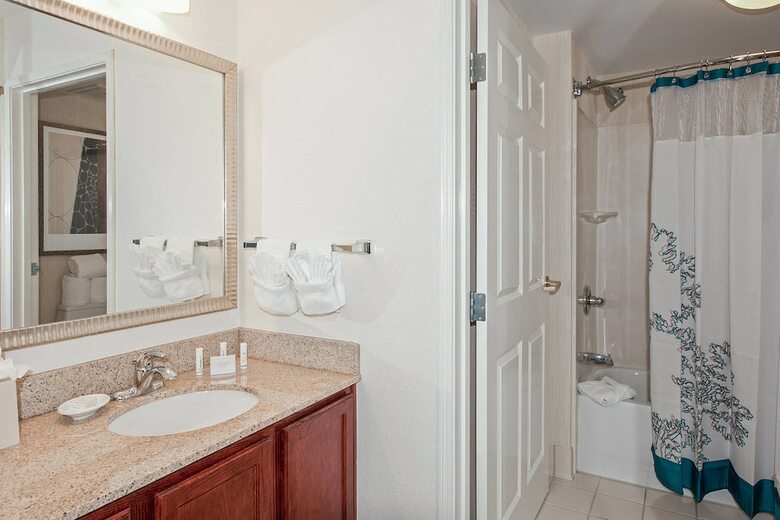 Hotel Residence Inn By Marriott Indianapolis Northwest