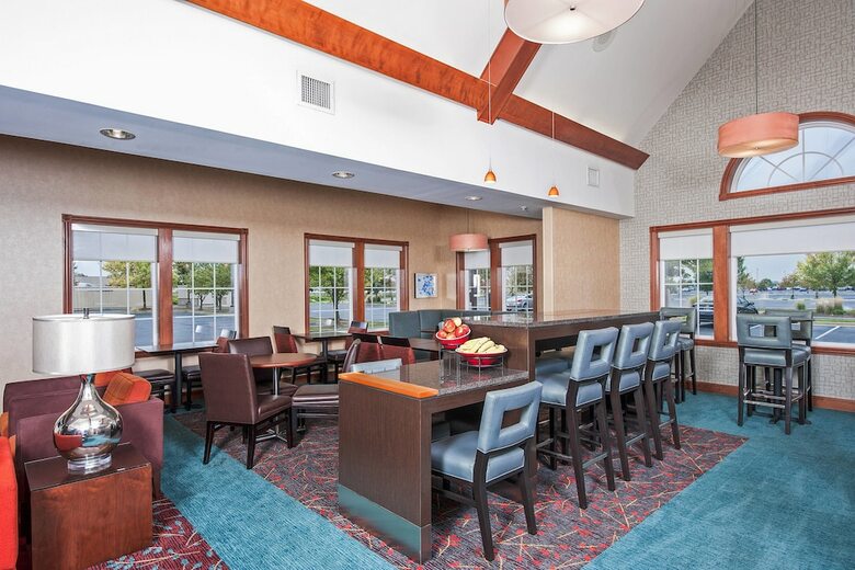 Hotel Residence Inn By Marriott Indianapolis Northwest