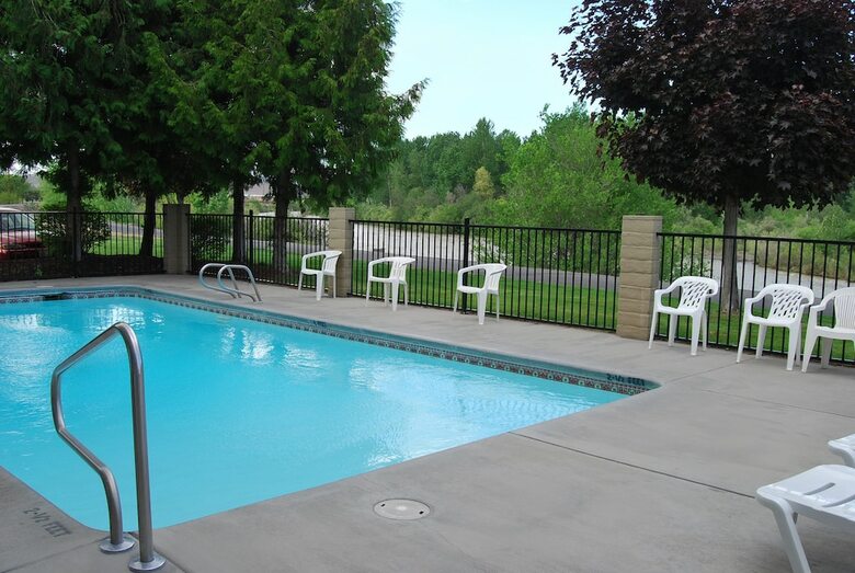 Hotel Baymont By Wyndham Yakima