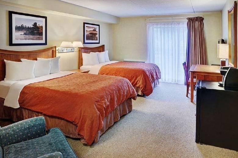Hotel Thompson's Best Value Inn & Suites