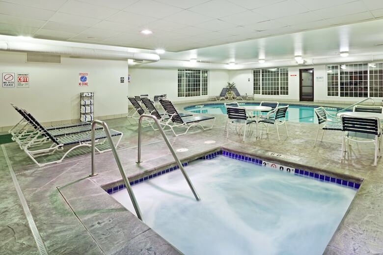 Hotel Holiday Inn Spokane Airport