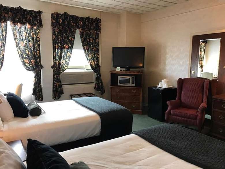 Genetti Hotel, Surestay Collection By Best Western