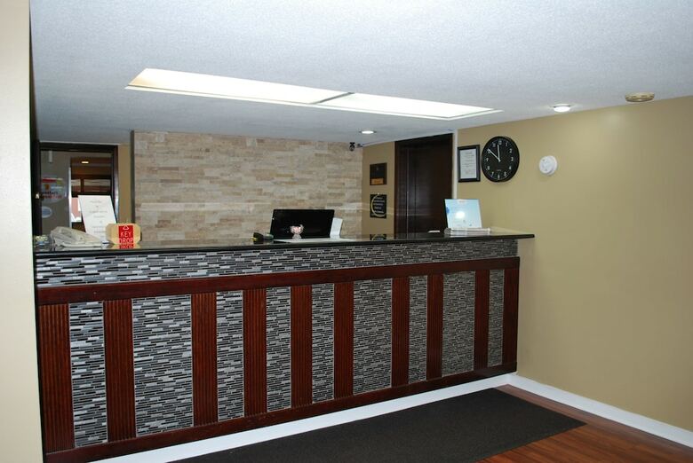 Motel Super 8 By Wyndham Eau Claire Wi