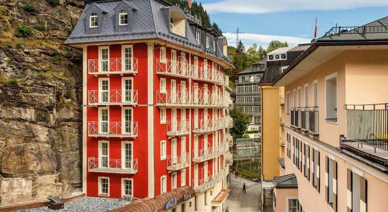 Hotel Eden