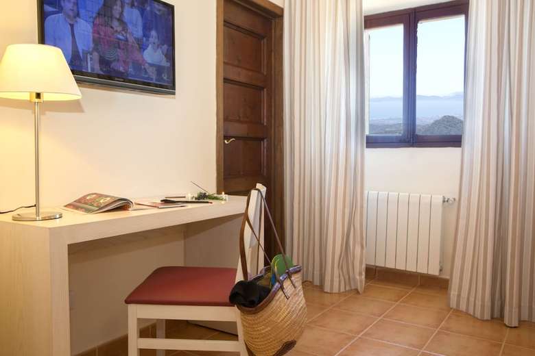Hotel Santuari De Cura