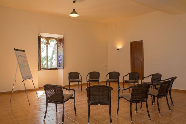 Hotel Santuari De Cura