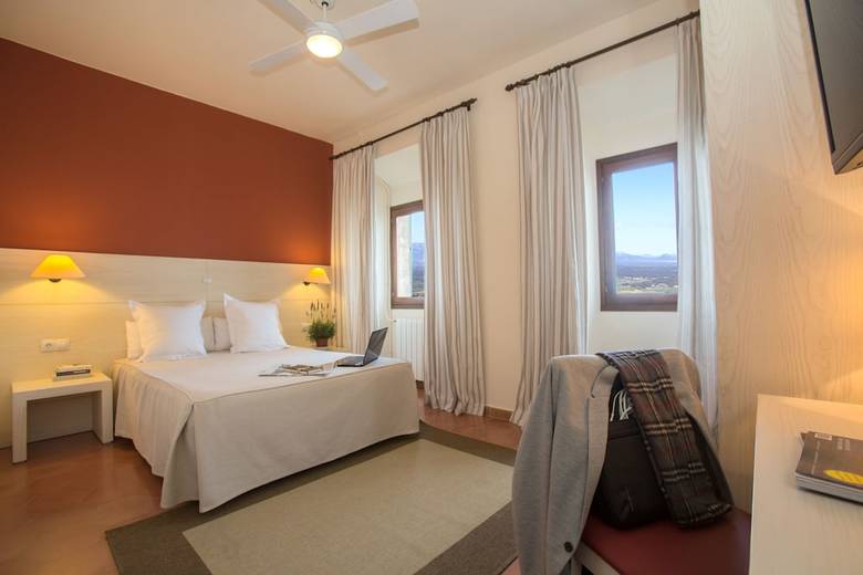 Hotel Santuari De Cura