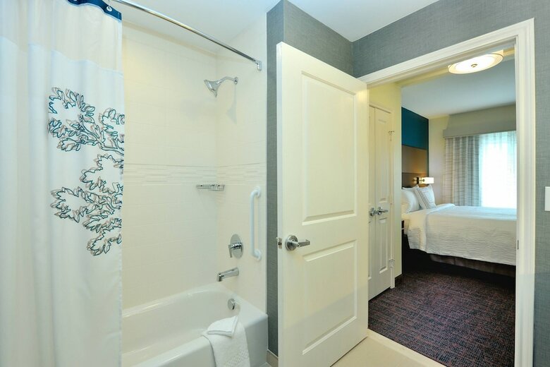 Hotel Residence Inn By Marriott Houston Northwest/cypress