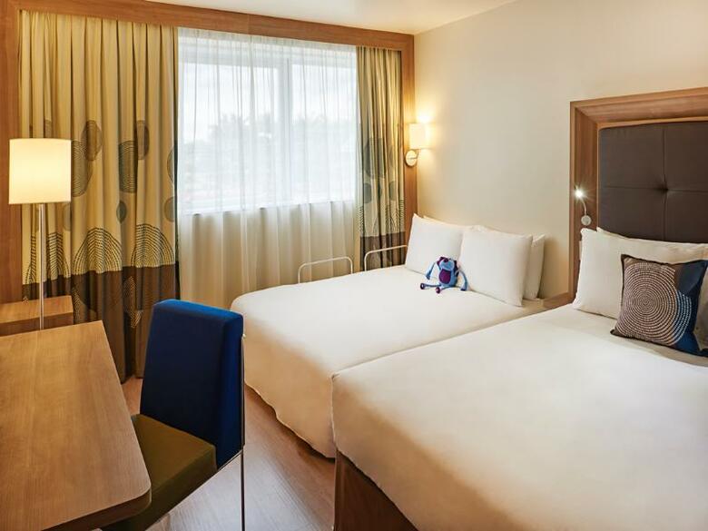 Hotel Ibis Rio de Janeiro Parque Olimpico