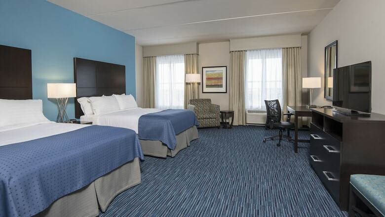 Hotel Holiday Inn Indianapolis Airport
