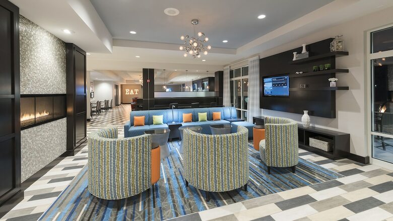 Hotel Holiday Inn Indianapolis Airport