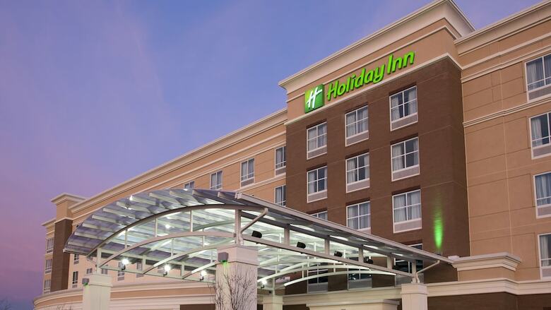 Hotel Holiday Inn Indianapolis Airport