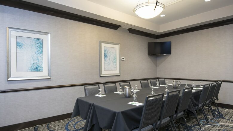 Hotel Holiday Inn Indianapolis Airport