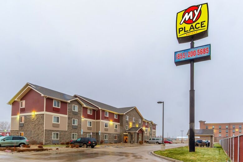My Place Hotel-minot, Nd