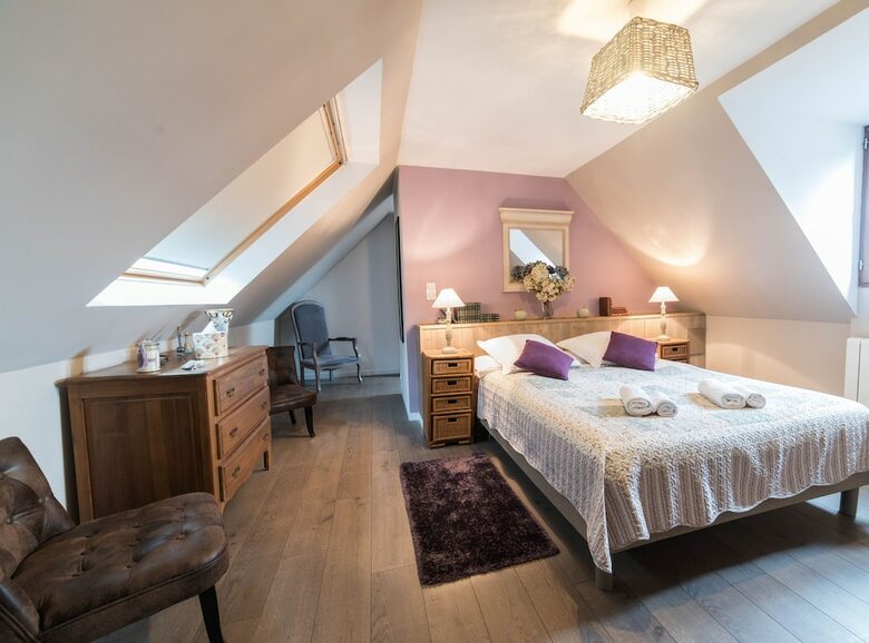 Hotel La Ferme de Kerraoul