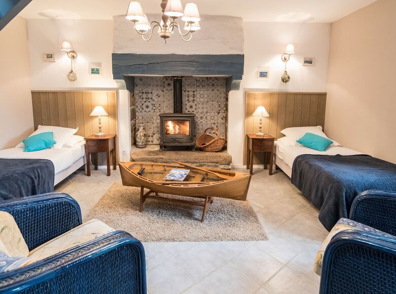 Hotel La Ferme de Kerraoul