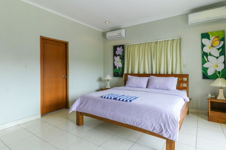 Sus Budget Hotel Legian