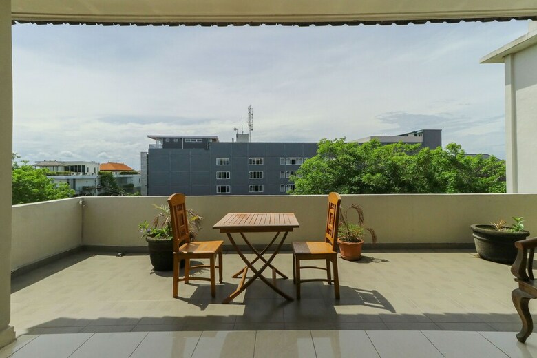 Sus Budget Hotel Legian