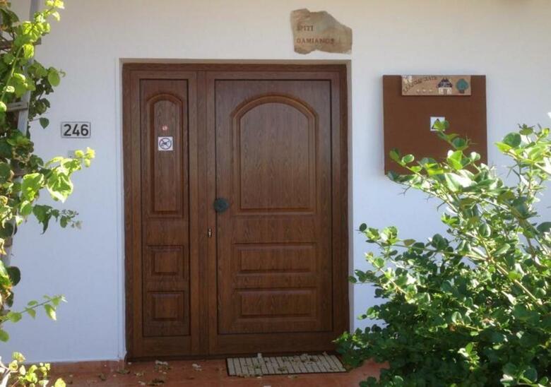 Spiti Damianos Villa