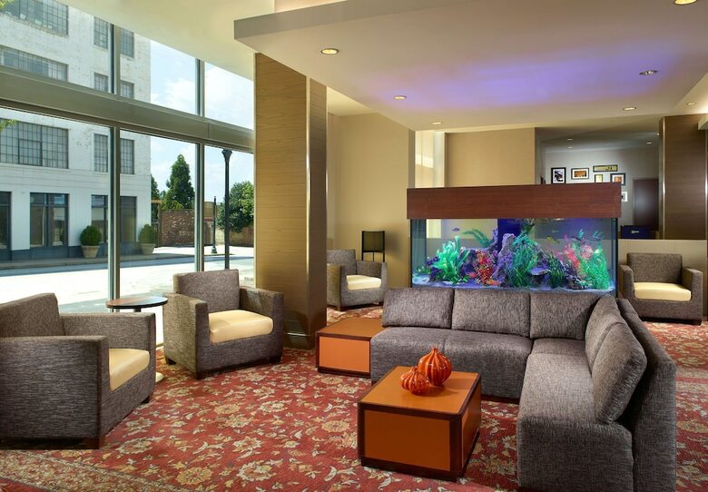 Hotel Hyatt House Atlanta Downtown