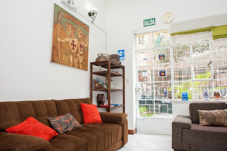 Hostal Albergue Verde