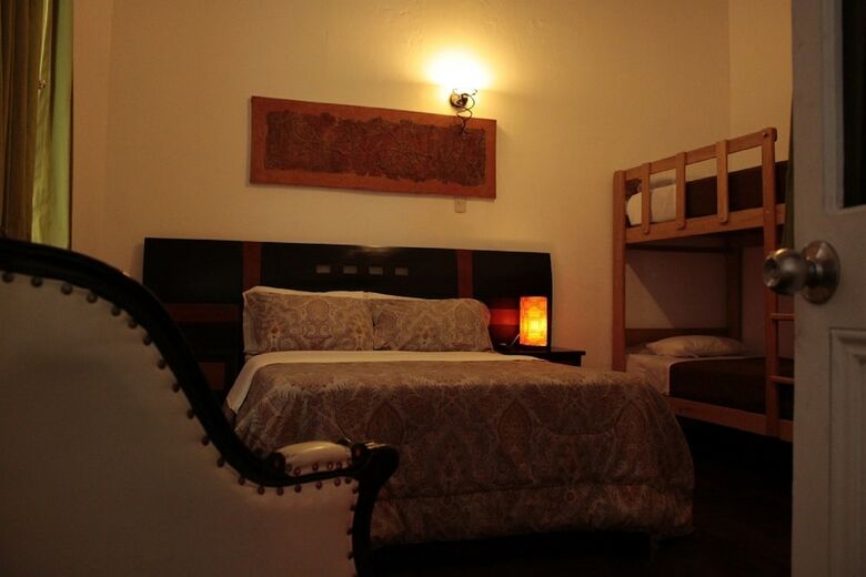 Hostal Albergue Verde