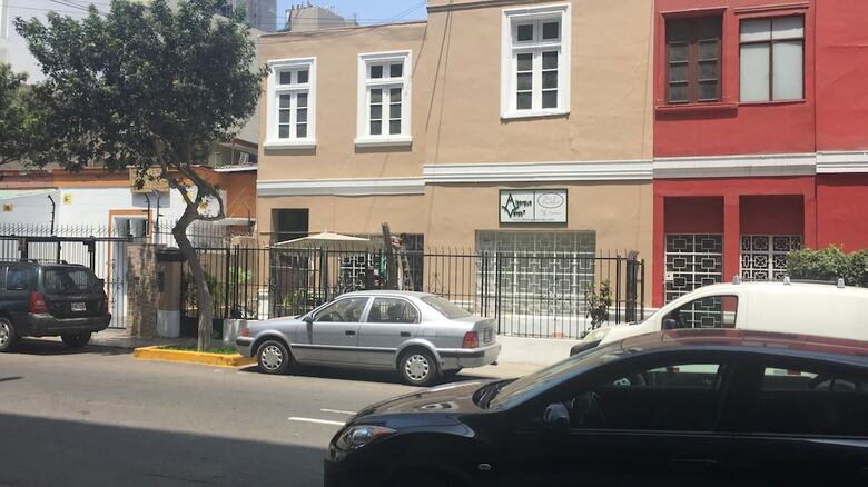 Hostal Albergue Verde
