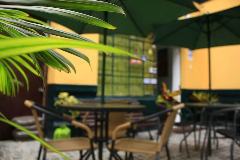 Hostal Albergue Verde