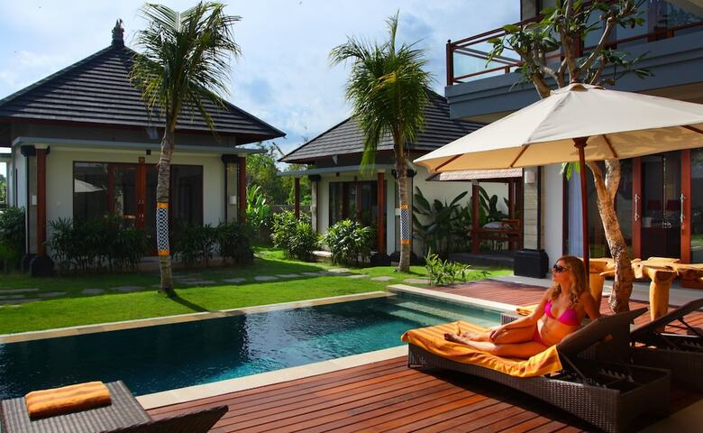 Hotel Lebak Bali Residence