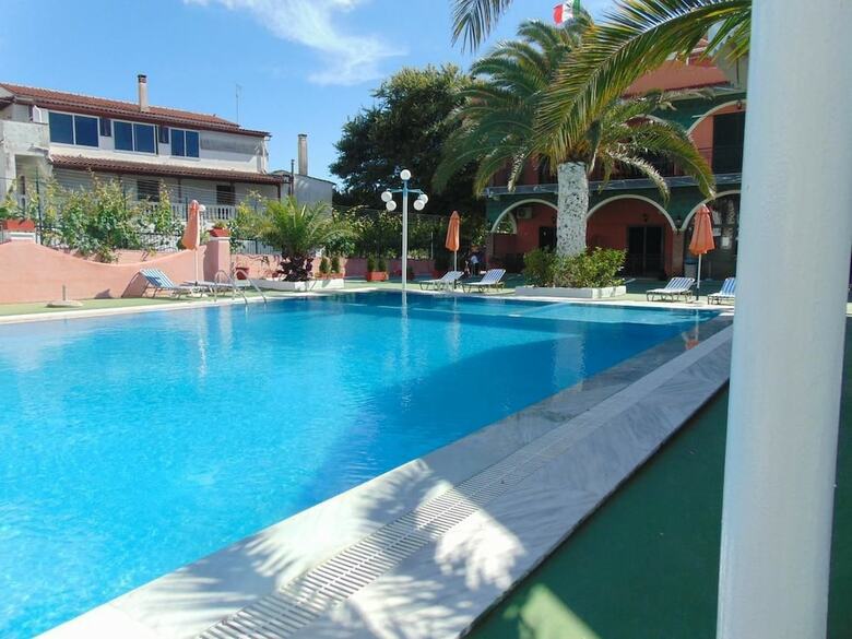 Hotel Villa Magdalena Family Studios
