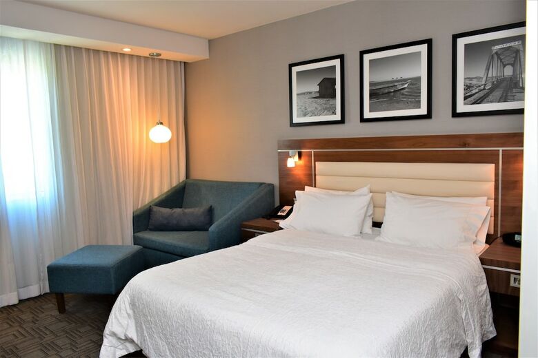 Hotel Hampton Inn By Hilton Hermosillo, Mexico