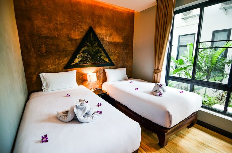 Hotel Coco Retreat Phuket Resort & Spa