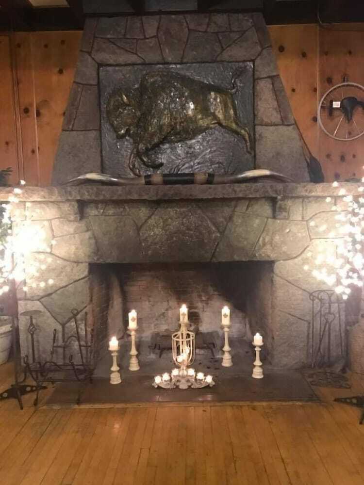 Hotel Buffalo Lodge Bicycle Resort