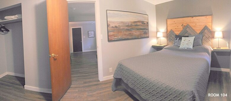 Hotel Buffalo Lodge Bicycle Resort