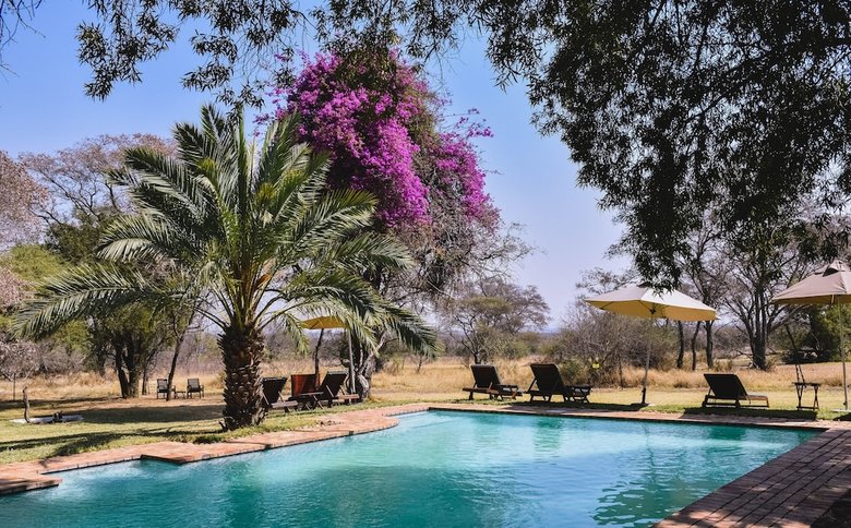 Posada Mziki Safari Lodge