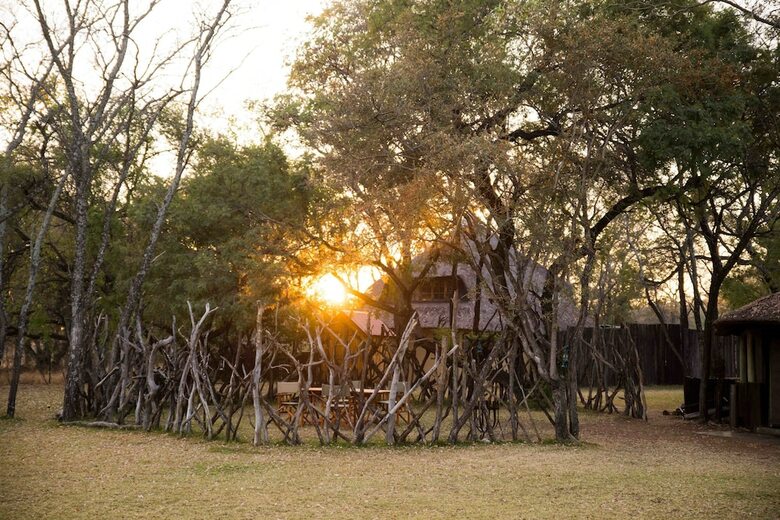 Posada Mziki Safari Lodge