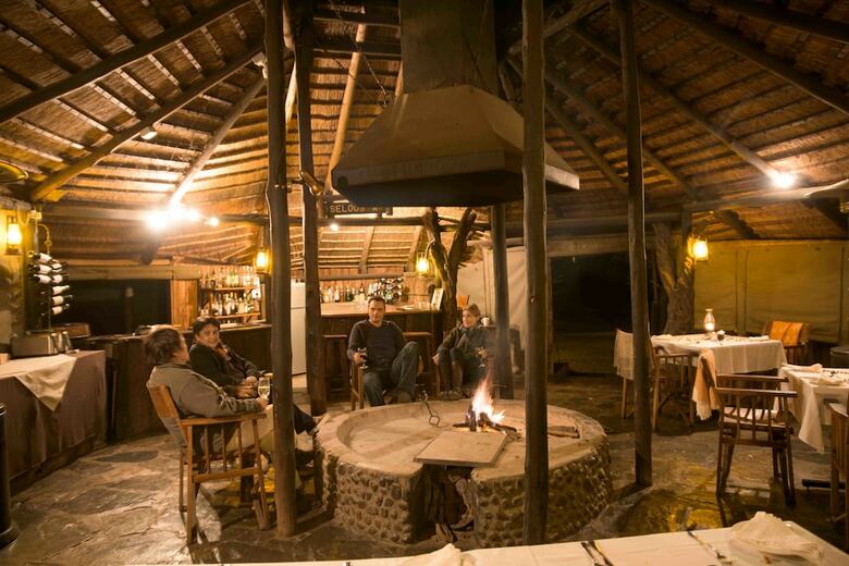 Posada Mziki Safari Lodge