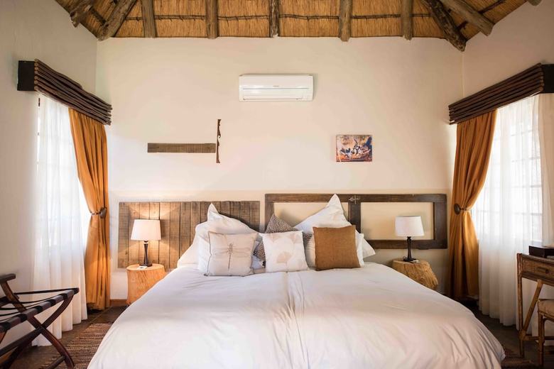 Posada Mziki Safari Lodge