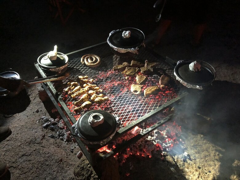Posada Mziki Safari Lodge