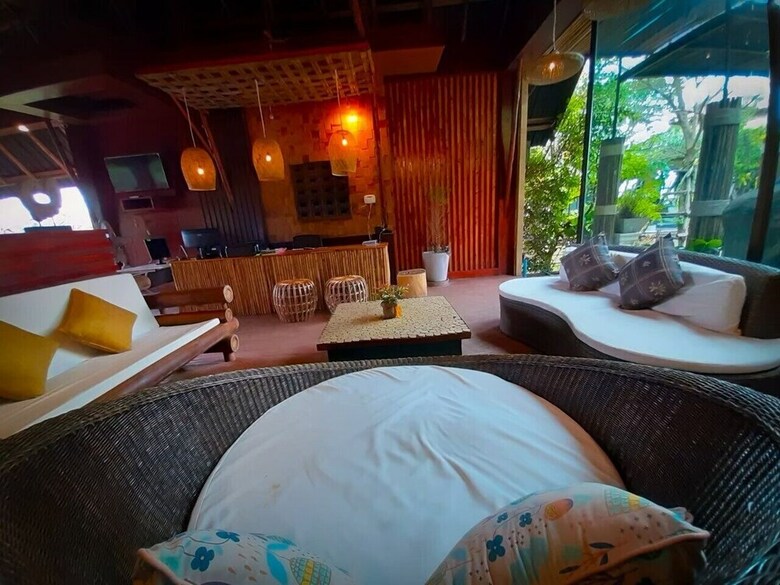 Apartamento Khaosok Boutique Camps
