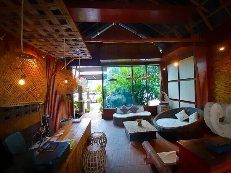 Apartamento Khaosok Boutique Camps
