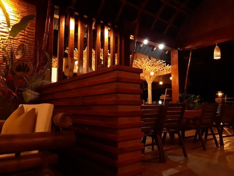 Apartamento Khaosok Boutique Camps