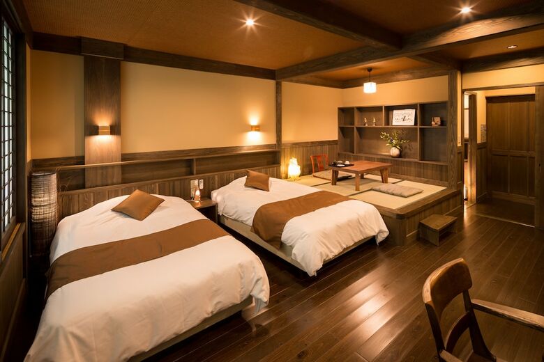 Kurokawa Onsen Ryokan Wakaba