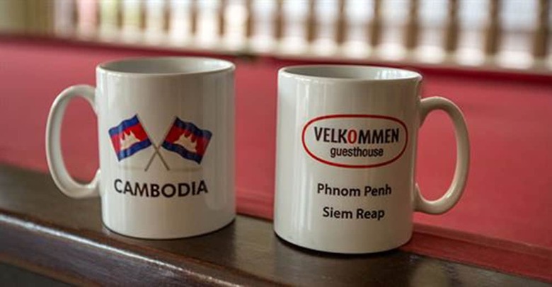 Hotel Velkommen Guesthouse - Phnom Penh
