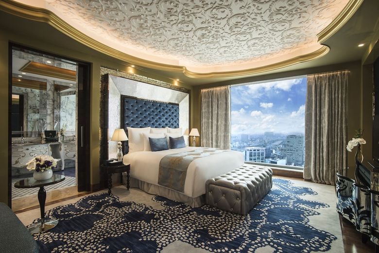Hotel The Reverie Saigon