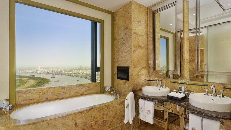 Hotel The Reverie Saigon
