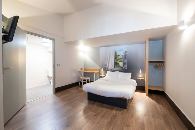 Hotel B&B H�tel Lille Seclin Unexpo