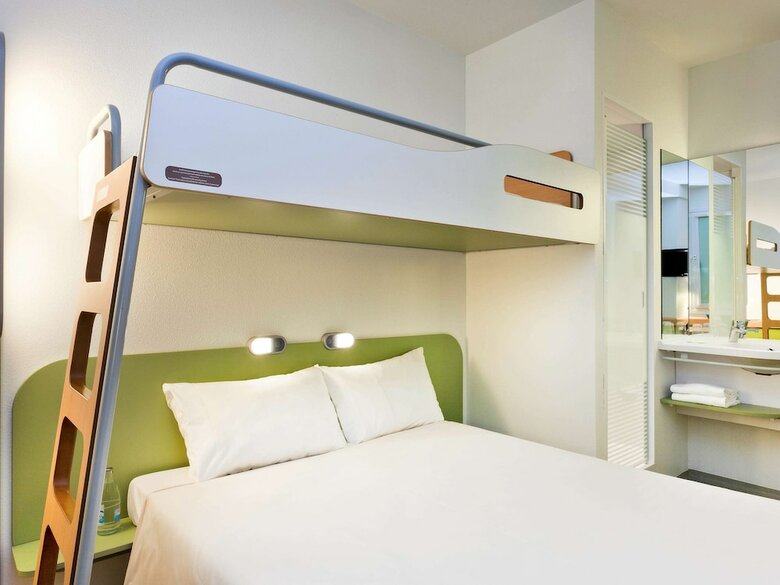 Hotel H�tel Ibis Budget Saint Malo Centre