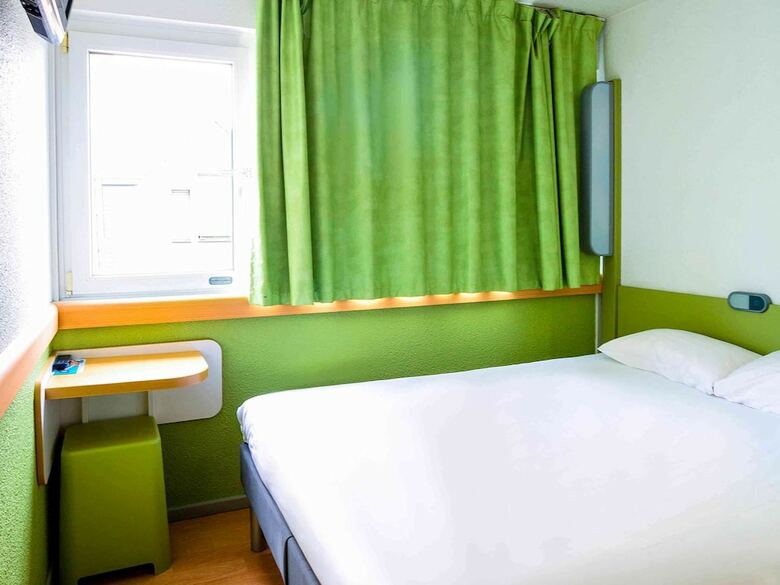 Hotel H�tel Ibis Budget Saint Malo Centre